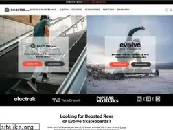 Sites similar to boostedboards.com
