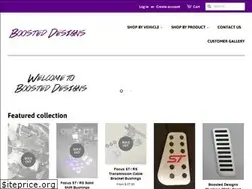 Sites similar to boosteddesigns.com