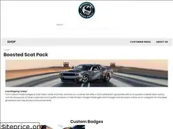 Sites similar to boostedscatpack.com