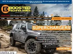 Sites similar to boostedtech.com