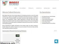 Sites similar to boostelectronics.com