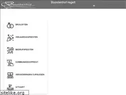 Sites similar to boostenhof.nl