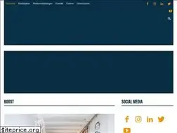 Sites similar to booster-magazine.ch