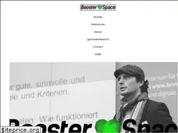 Sites similar to booster-space.com
