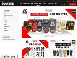 Sites similar to booster.be
