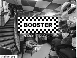 Sites similar to booster.ch
