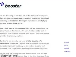 Sites similar to booster.cloud
