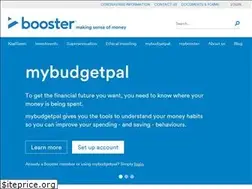 Sites similar to booster.co.nz