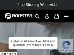 Sites similar to booster.com.hk