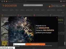 Sites similar to booster.hr