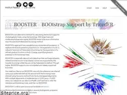 Sites similar to booster.pasteur.fr