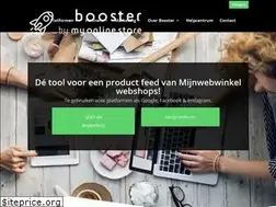 Sites similar to booster.store