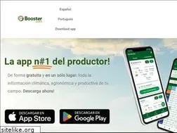 Sites similar to boosteragro.com