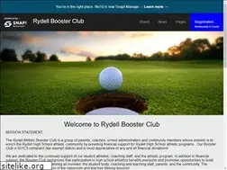 Sites similar to boosterapp.com