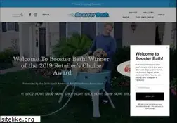 Sites similar to boosterbath.com