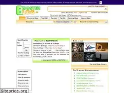 Sites similar to boosterblog.es
