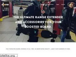 Sites similar to boosterbx.com