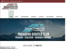 Sites similar to boosterclubs.org