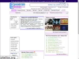 Sites similar to boosterforum.com