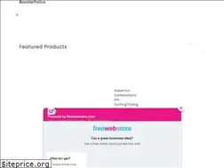 Sites similar to boosterholics.com