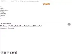 Sites similar to boosterjunkies.de
