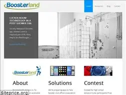Sites similar to boosterland.com