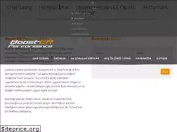 Sites similar to boosterperformance.com