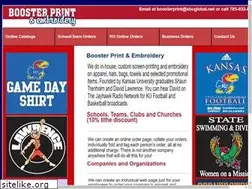 Sites similar to boosterprint.com