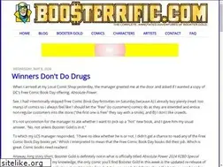Sites similar to boosterrific.com