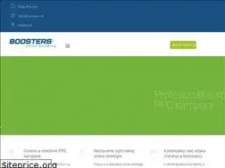 Sites similar to boosters.sk