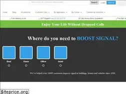Sites similar to boostersdirect.com