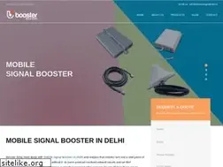 Sites similar to boostershop.in