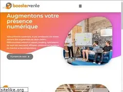 Sites similar to boostervente.com
