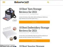 Sites similar to boosterwp.com