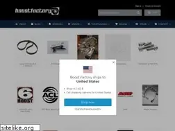 Sites similar to boostfactory.ca