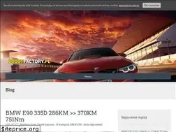Sites similar to boostfactory.pl