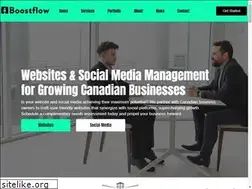 Sites similar to boostflow.ca