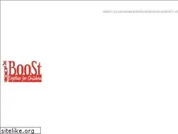 Sites similar to boostforchildren.org