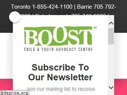 Sites similar to boostforkids.org