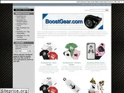 Sites similar to boostgear.com
