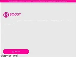 Sites similar to boostgymwear.co.za