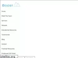 Sites similar to boosthealing.org