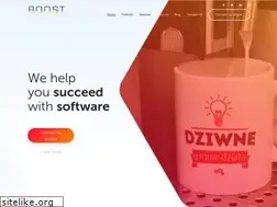 Sites similar to boosthigh.com