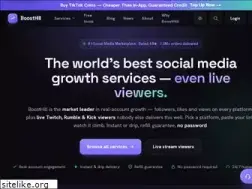 Sites similar to boosthill.com