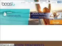 Sites similar to boosthydration.com