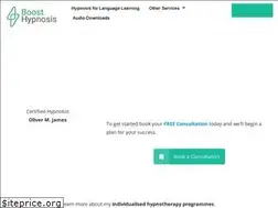 Sites similar to boosthypnosis.com