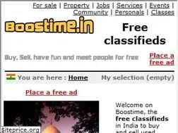 Sites similar to boostime.in