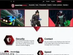 Sites similar to boostingarena.com