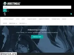 Sites similar to boostingaz.com