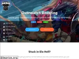 Sites similar to boostinghero.com